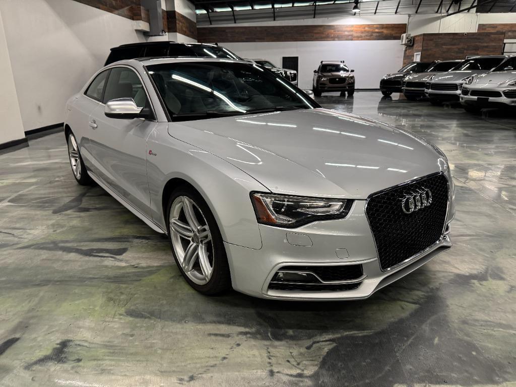 2013 audi s5 premium plus