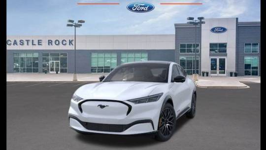 2024 Ford Mustang Mach-E