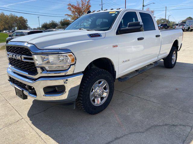 2022 ram 2500 tradesman crew cab 4x4 8' box