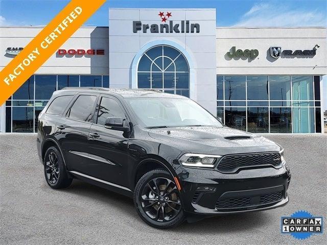 2023 dodge durango r/t