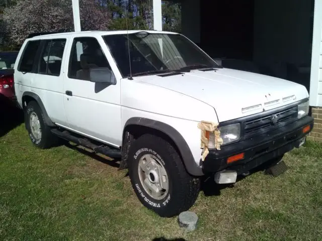 1990 nissan pathfnder
