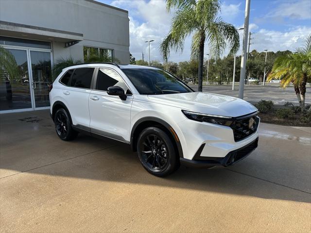 2023 honda cr-v sport