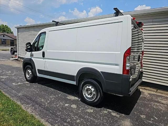 2014 ram promaster 1500 tradesman