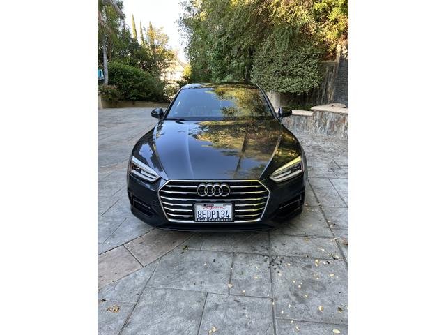 2018 audi a5 2.0t premium