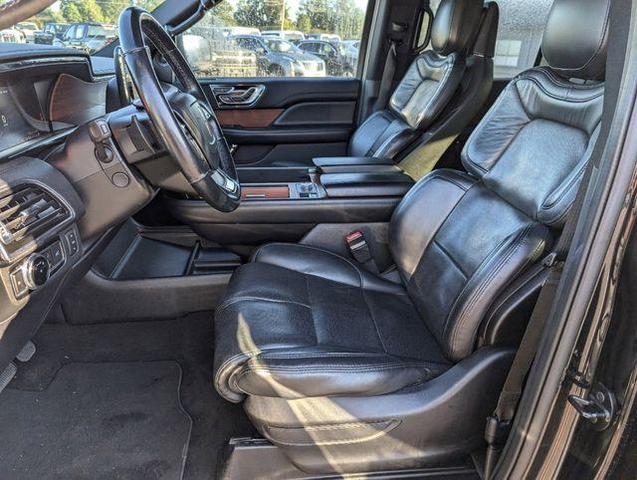 2021 lincoln navigator reserve