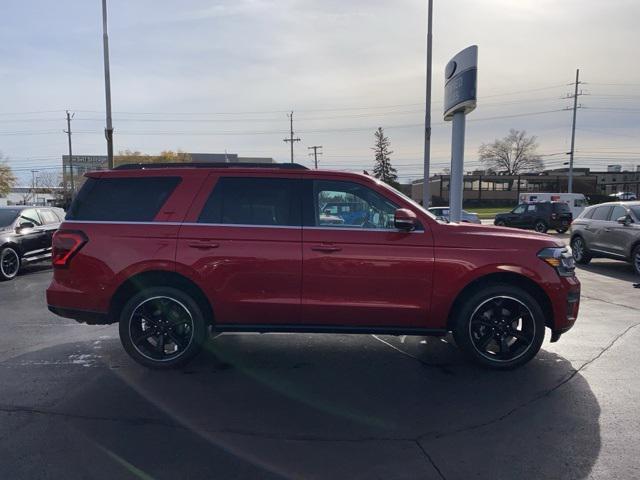2022 ford expedition limited