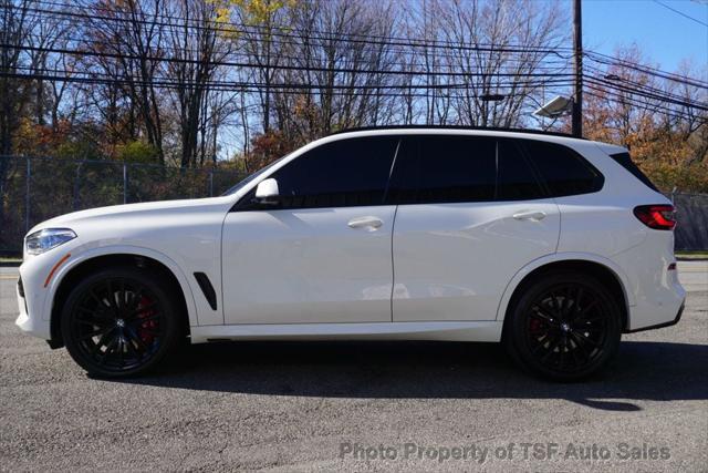 2021 bmw x5 m50i
