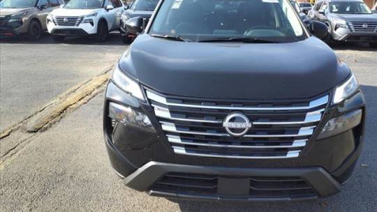 2025 Nissan Rogue