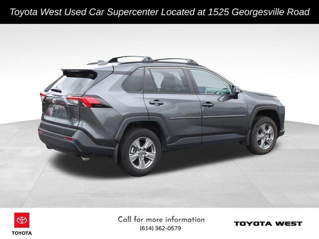 2023 toyota rav4 xle