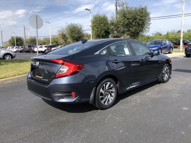 certified 2017 honda civic ex sedan cocoa, fl 32926 for sale in cocoa, florida