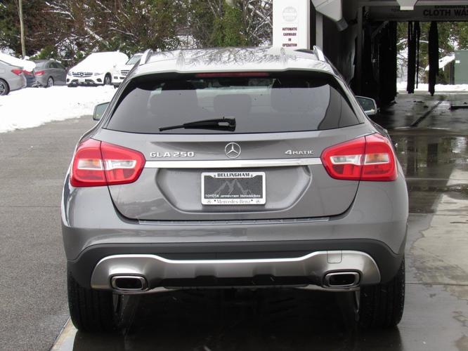 used 2018 mercedes-benz gla 250 4matic bellingham, wa 98229 for sale in bellingham, washington