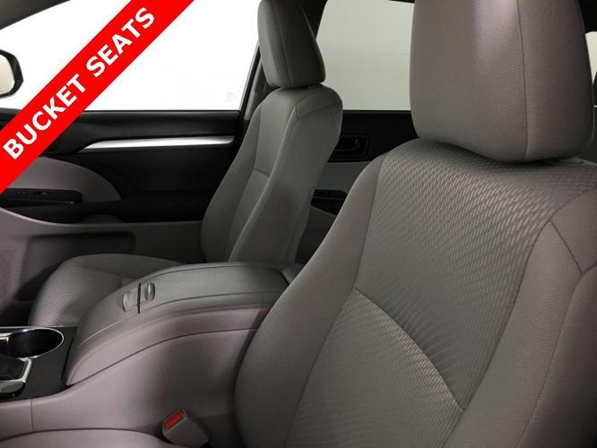 used 2017 toyota highlander le midwest city, ok 73110 for sale in oklahoma city, oklahoma