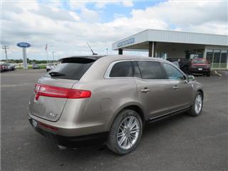 2019 Lincoln MKT base