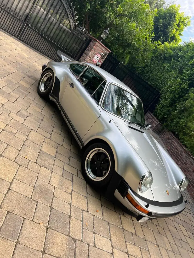 1977 porsche 911 carrera turbo coupe