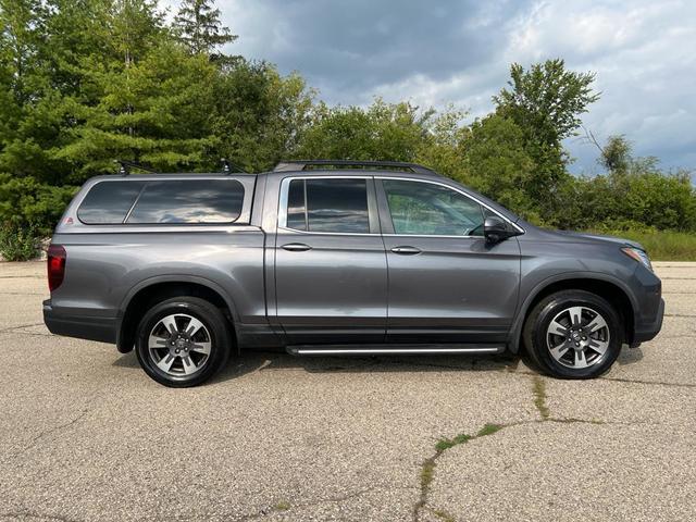 2017 honda ridgeline rtl