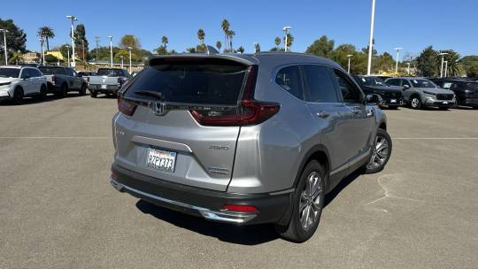 2022 Honda CR-V