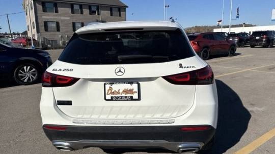 2023 Mercedes-Benz GLA