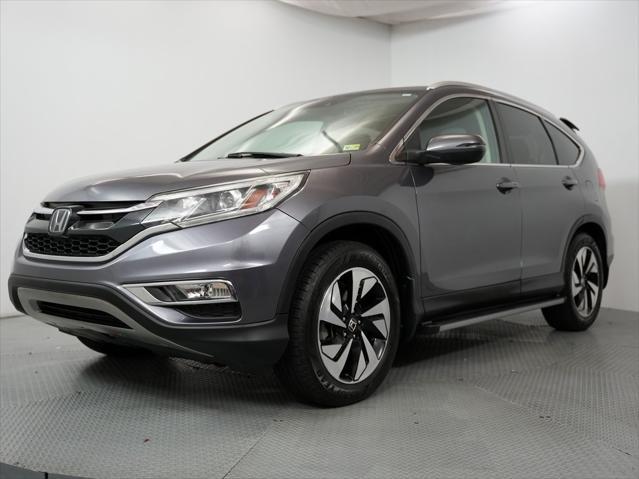 2016 honda cr-v touring