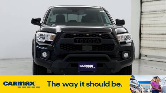 2018 Toyota Tacoma