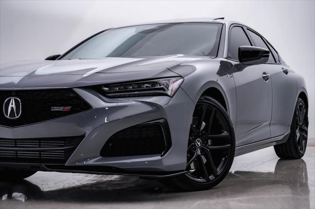2024 acura tlx type s
