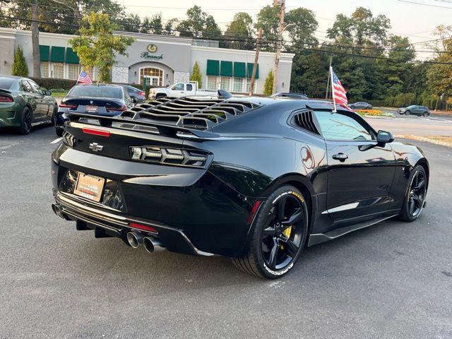2018 chevrolet camaro 1ss