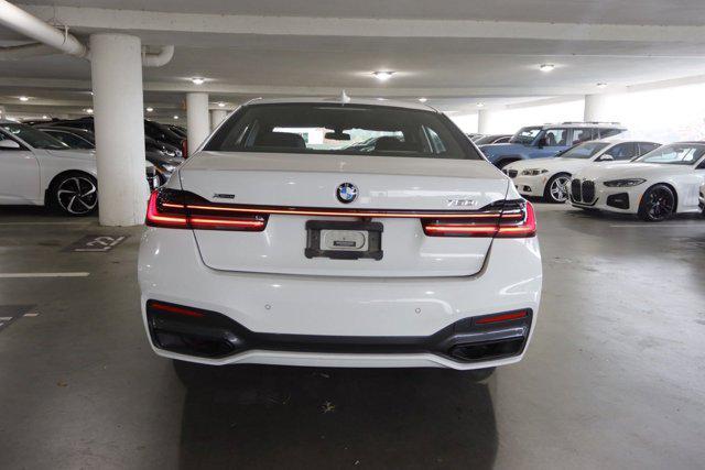 2020 bmw 750 i xdrive