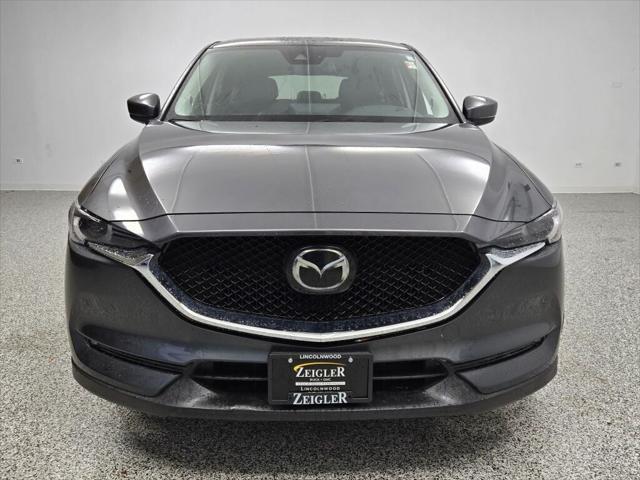 2021 mazda cx-5 grand touring