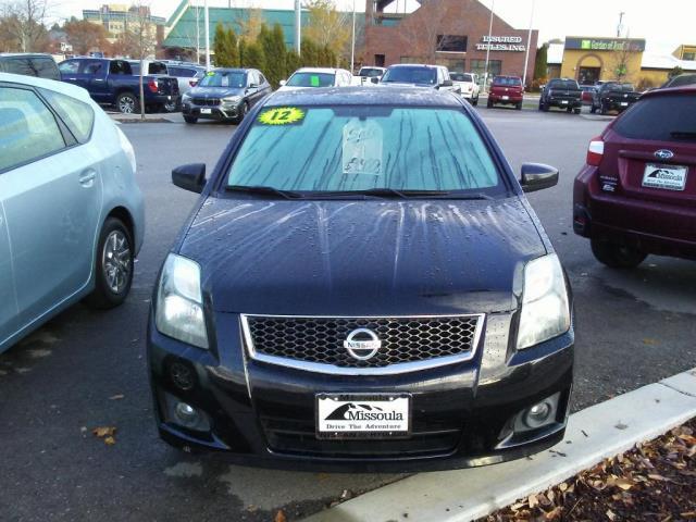 2012 nissan sentra 2.0 2.0 4dr sedan 6m for sale in east missoula, montana