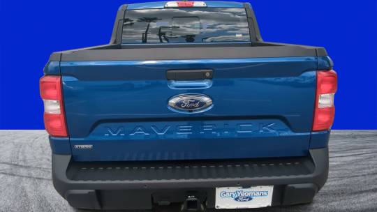 2024 Ford Maverick