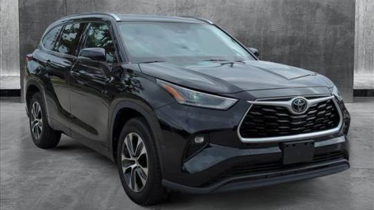 2021 Toyota Highlander