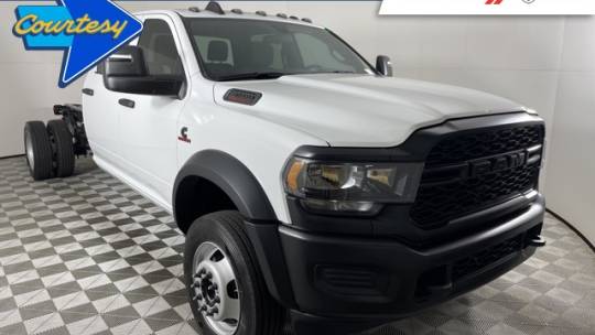 2024 RAM 4500