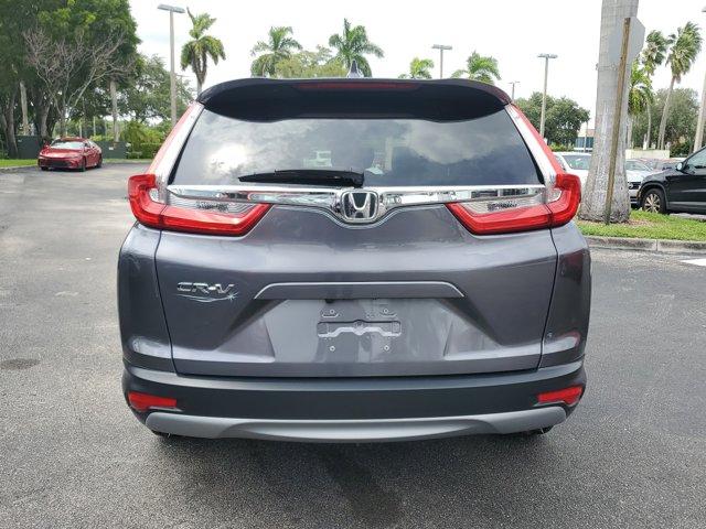 2019 honda cr-v ex-l