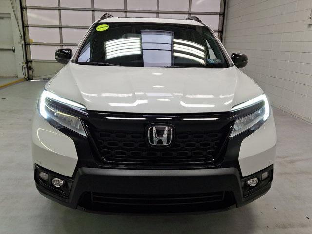2021 honda passport touring