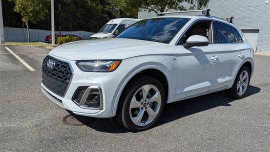 2022 Audi Q5