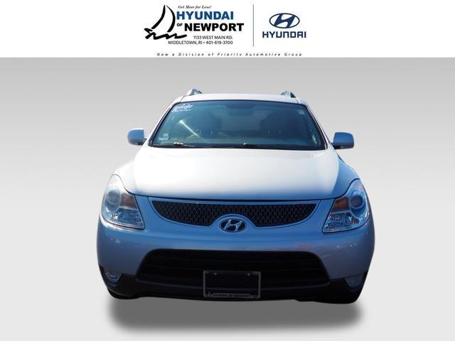 used 2007 hyundai veracruz se middletown, ri 02842 for sale in middletown, rhode island