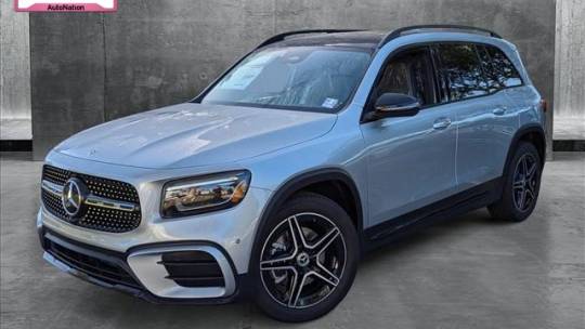 2025 Mercedes-Benz GLB