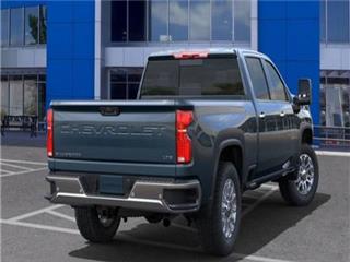 2025 Chevrolet Silverado 3500hd ltz