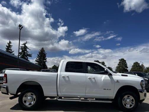 2022 ram 2500 big horn in carrizo, arizona