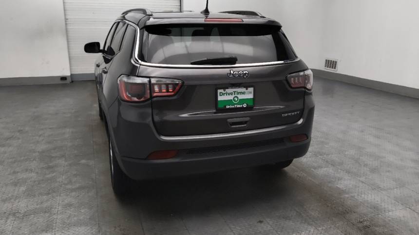 2019 jeep compass sport