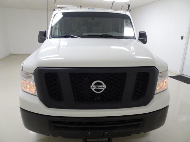 2017 nissan nv cargo nv1500 sv v6