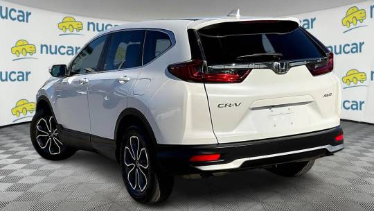 2021 Honda CR-V