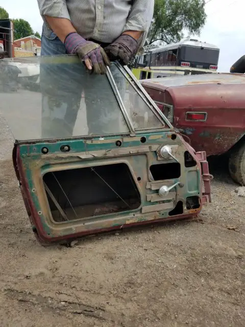 1973 alpha romeo spider parts car