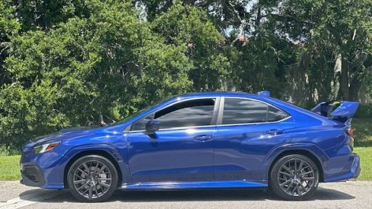 2022 Subaru WRX