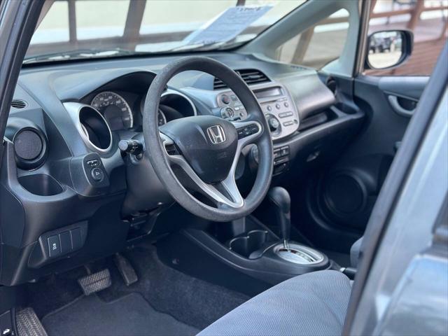 2012 honda fit base