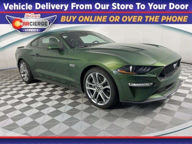 2023 ford mustang gt premium