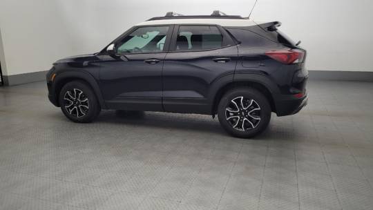 2021 Chevrolet TrailBlazer