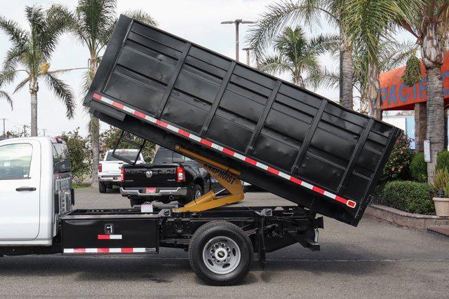 2017 chevrolet silverado 3500 wt