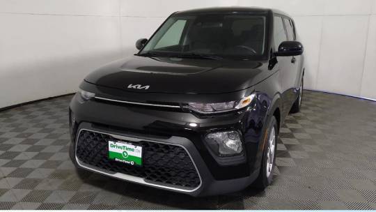 2022 Kia Soul