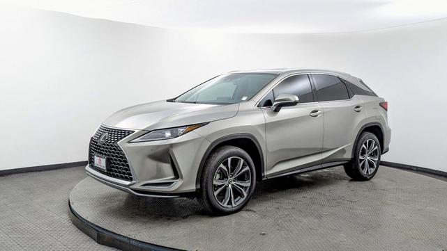 2022 lexus rx 350 base