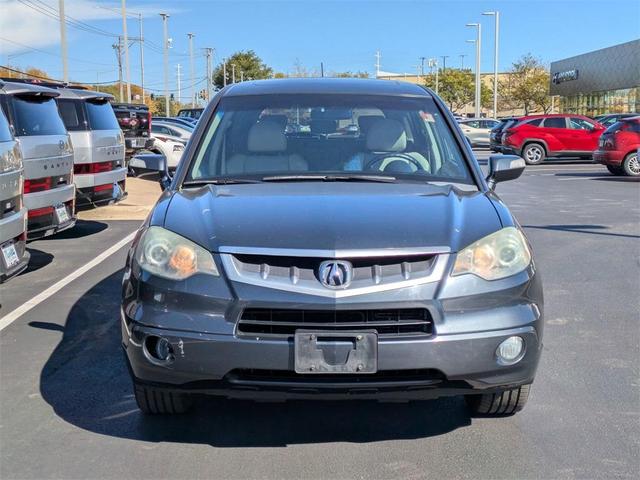 2007 acura rdx technology